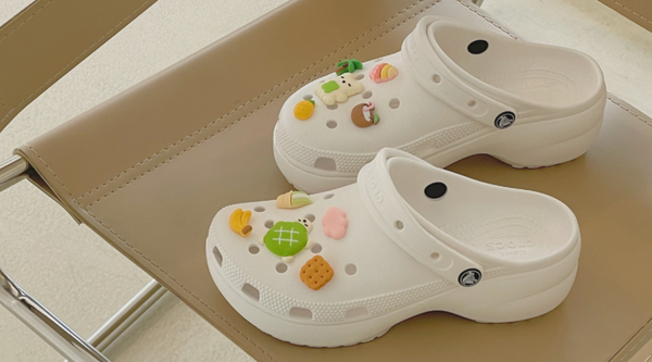 [HOOKKA HOOKKA STUDIO] Melonpan Turtle Shoes Charm