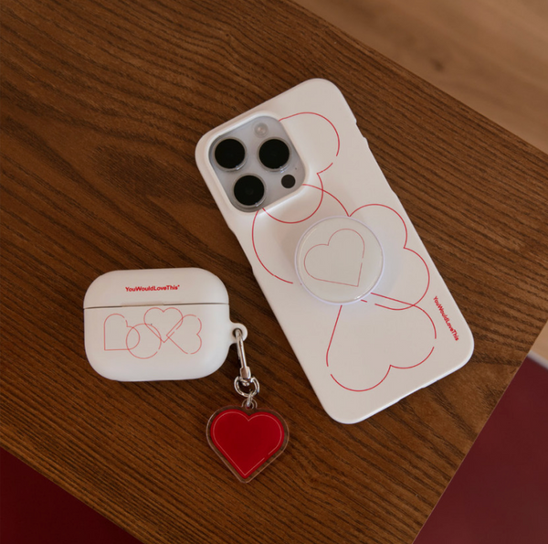 [YouWouldLoveThis] Love Diagram Airpods Case