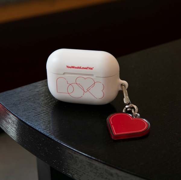 [YouWouldLoveThis] Love Diagram Airpods Case