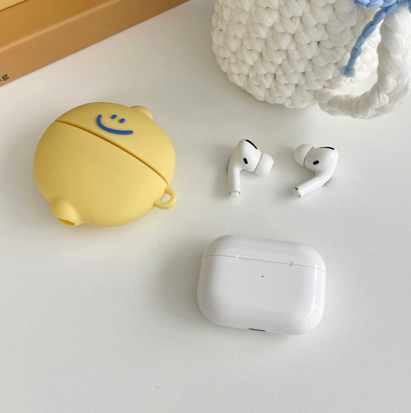 [second morning] Semo Silicon Airpods PRO/PRO2 Case