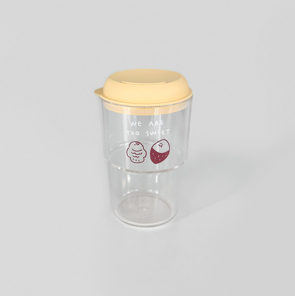 [second morning] Sweetie Tumbler 500ml