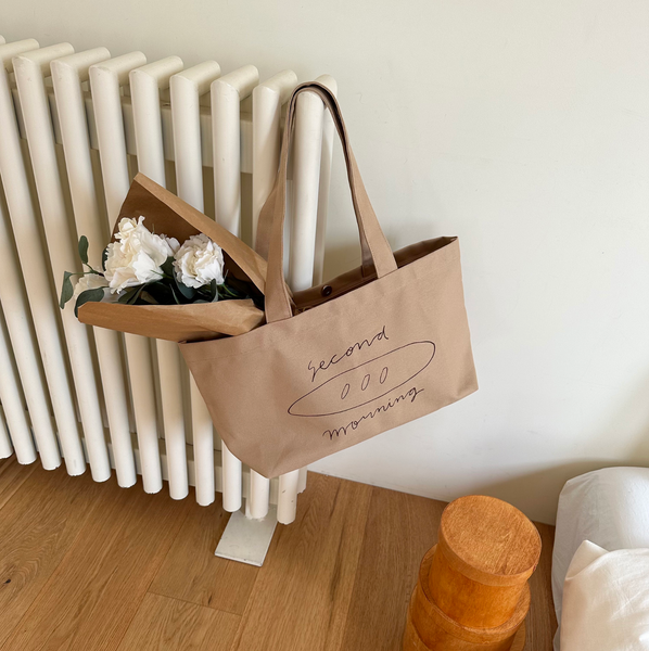 [second morning] Baguette Bag