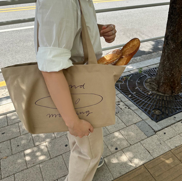 [second morning] Baguette Bag