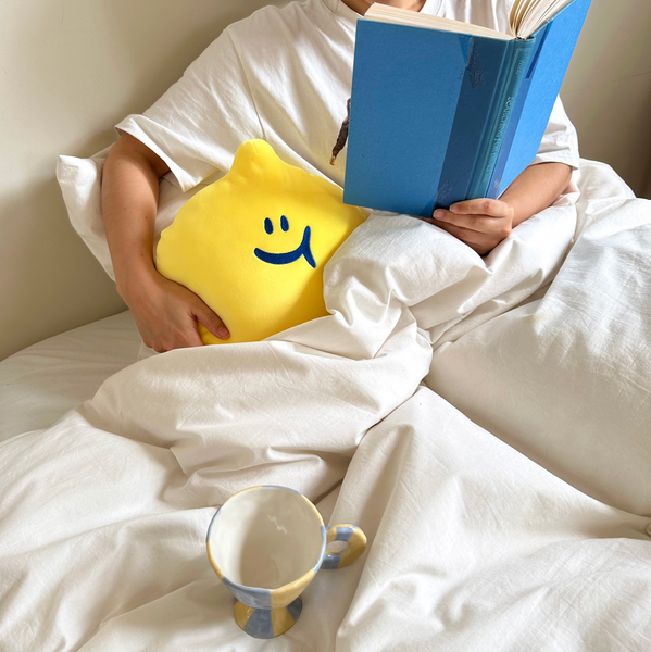 [second morning] Semo Soft Cushion