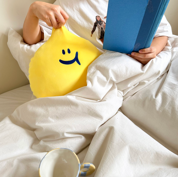 [second morning] Semo Soft Cushion