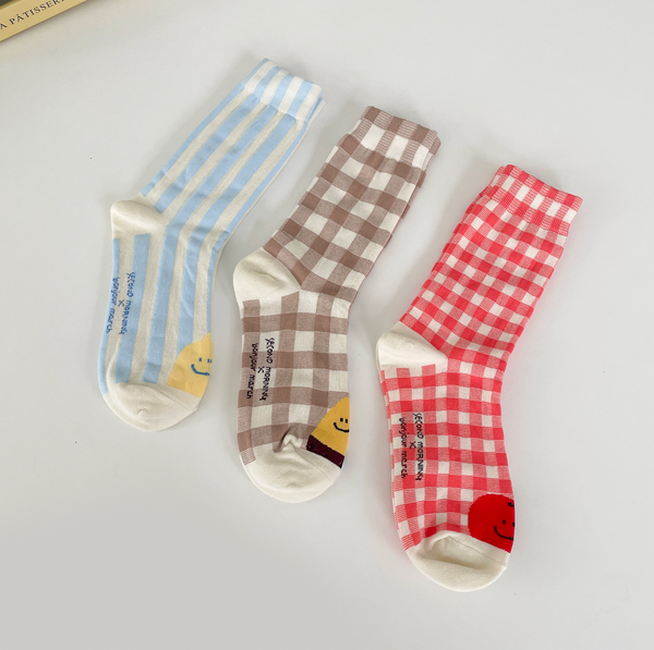 [second morning] Semo Friends Socks