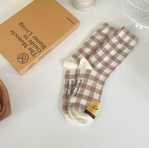 [second morning] Semo Friends Socks