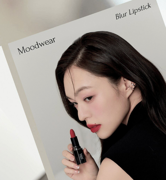 [MUZIGAE MANSION] Moodwear Blur Lipstick