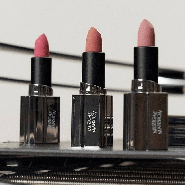 [MUZIGAE MANSION] Moodwear Blur Lipstick