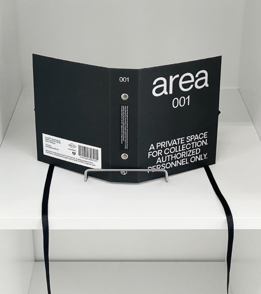 [oab studio] A7 Ribbon Binder Diary