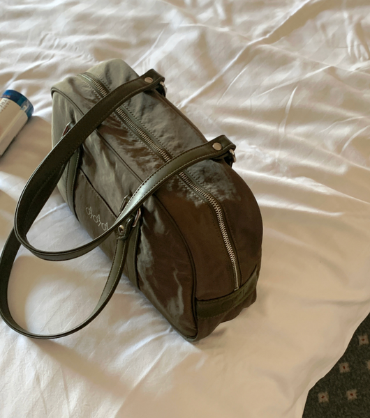 [98°C] Handle Nylon Shoulder Bag (PRE-ORDER)