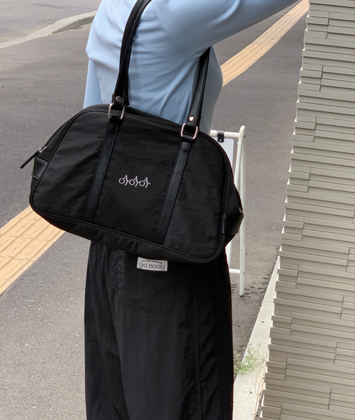 [98°C] Handle Nylon Shoulder Bag (PRE-ORDER)