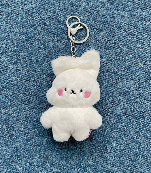 [malling booth] HATO Doll Keyring