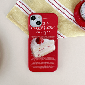 [Mademoment] Yummy Cake Design Grip Tok