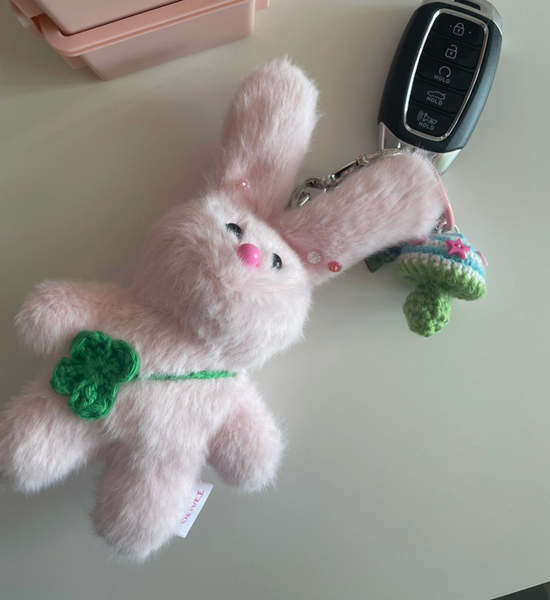 [OLIVET] Olivet Rabbit Keychain (PRE-ORDER)