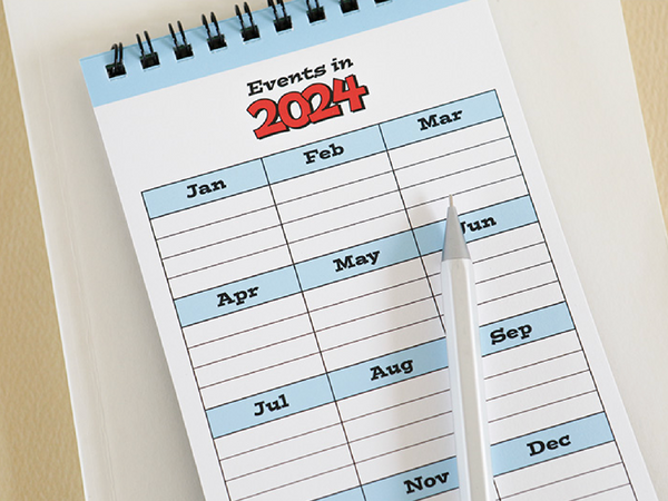[DAILYLIKE] 2024 My Buddy Mini Calendar