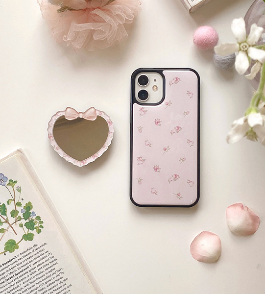 [Romantic Mood] Petit Flower Epoxy Phone Case