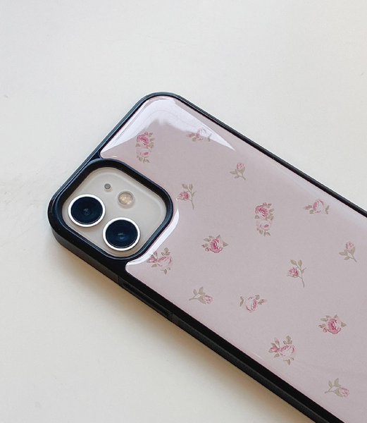 [Romantic Mood] Petit Flower Epoxy Phone Case