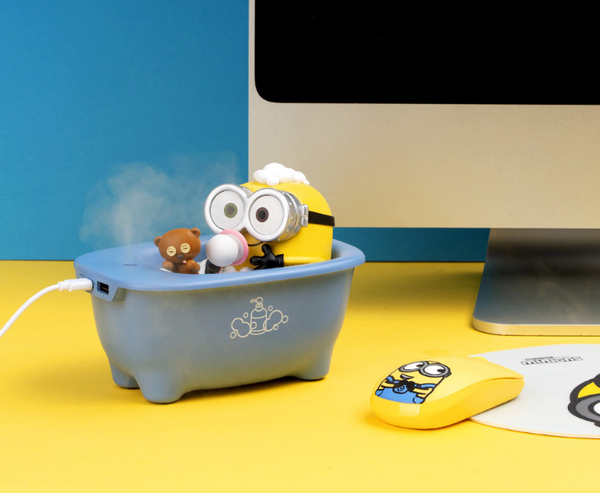 Minions Bath Humidifier