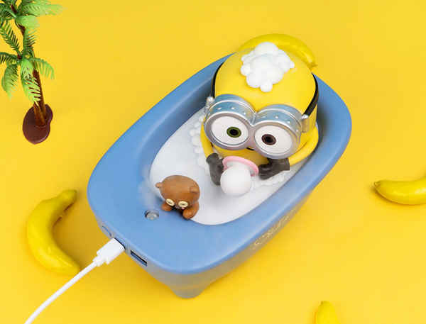 Minions Bath Humidifier