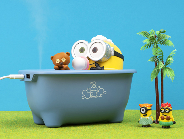 Minions Bath Humidifier