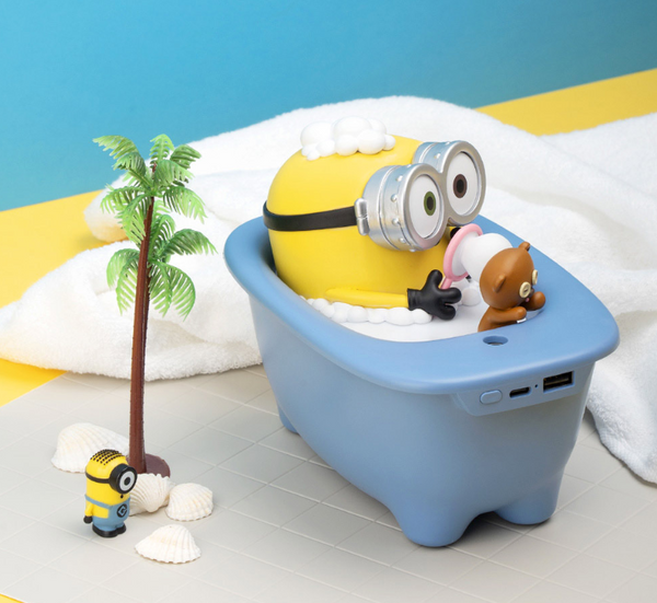 Minions Bath Humidifier