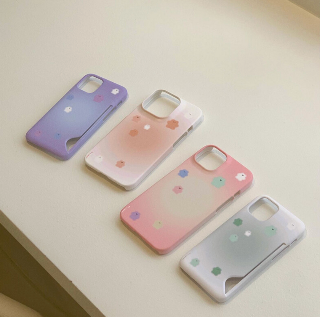 chanibear Blush Chanibear Phone Case Ohue