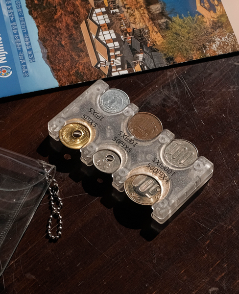 Coin Holder Wallet (Yen)