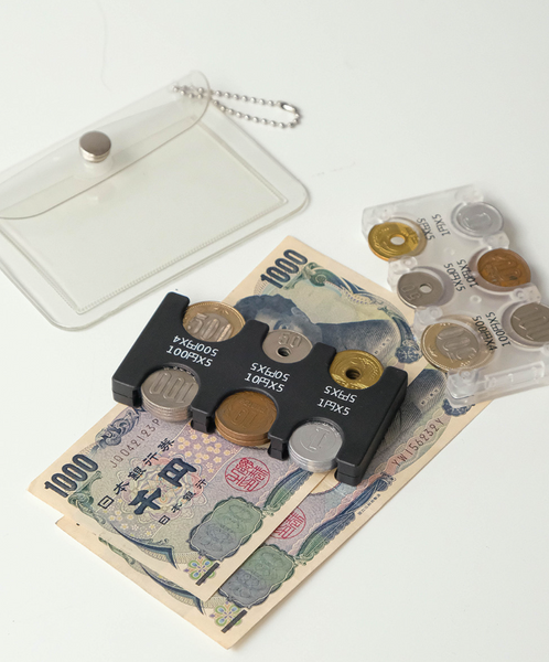 Coin Holder Wallet (Yen)