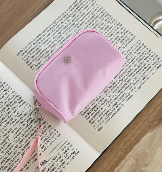 [mucu and ebony] Candy Pouch (5Colours)