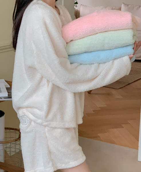 [Juuneedu] Jeu Cotton Candy Sleep Pyjama Set