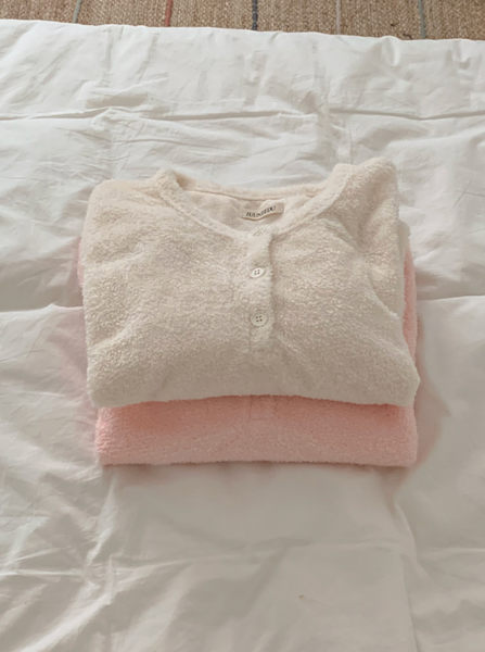 [Juuneedu] Jeu Cotton Candy Sleep Pyjama Set