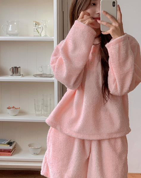 [Juuneedu] Jeu Cotton Candy Sleep Pyjama Set