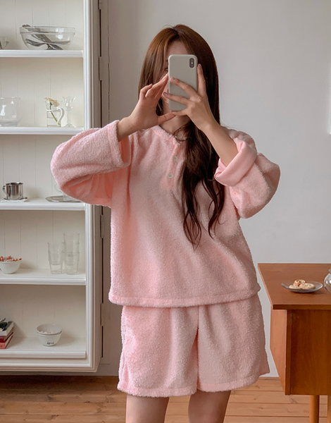 [Juuneedu] Jeu Cotton Candy Sleep Pyjama Set