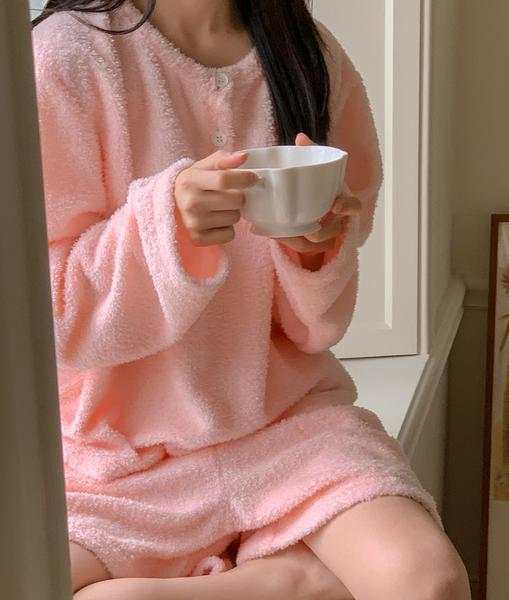 [Juuneedu] Jeu Cotton Candy Sleep Pyjama Set