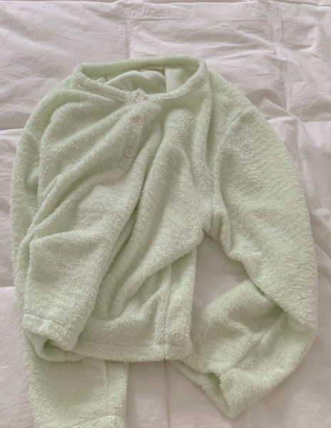 [Juuneedu] Jeu Cotton Candy Sleep Pyjama Set