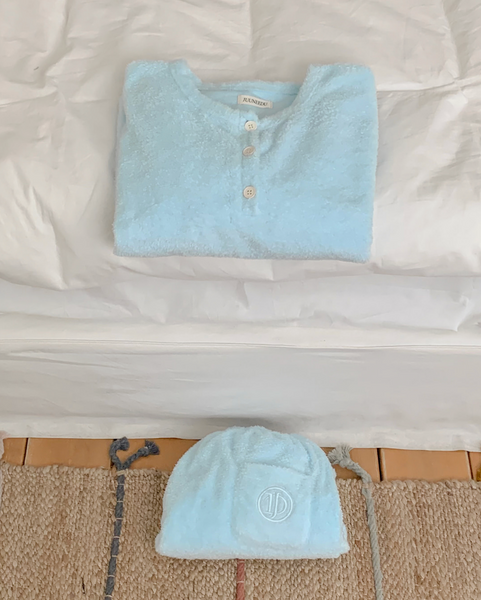 [Juuneedu] Jeu Cotton Candy Sleep Pyjama Set