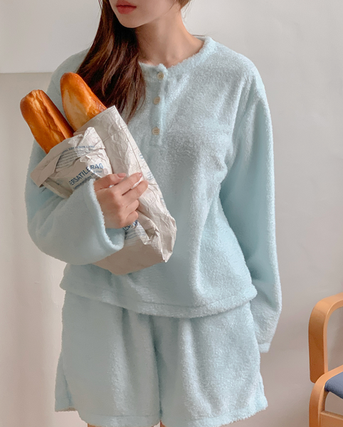 [Juuneedu] Jeu Cotton Candy Sleep Pyjama Set