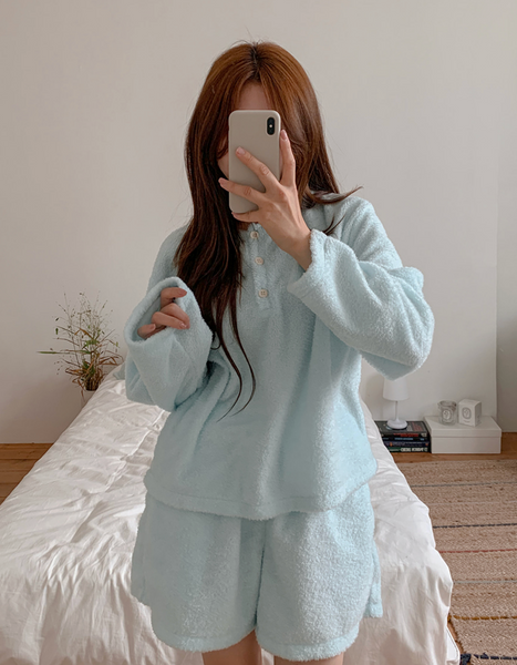 [Juuneedu] Jeu Cotton Candy Sleep Pyjama Set