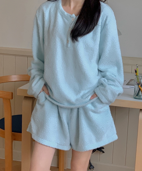 [Juuneedu] Jeu Cotton Candy Sleep Pyjama Set