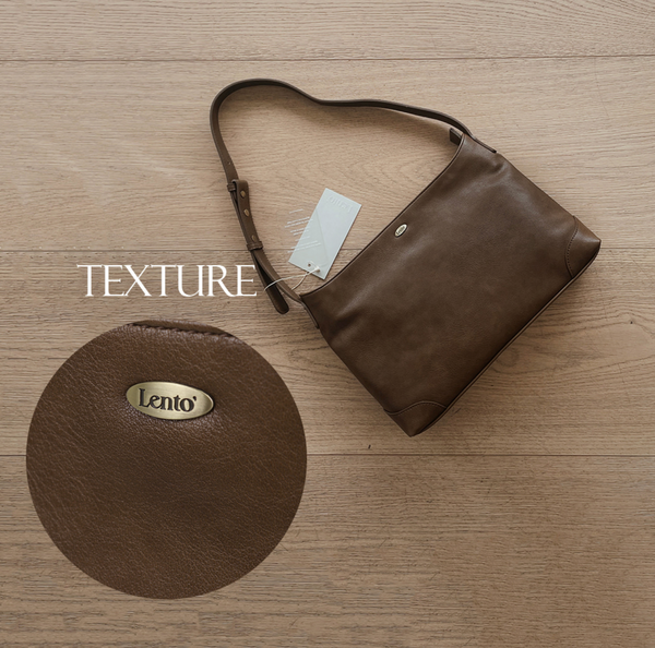 [SLOWAND] # LENTO Moody Daily Shoulder Bag