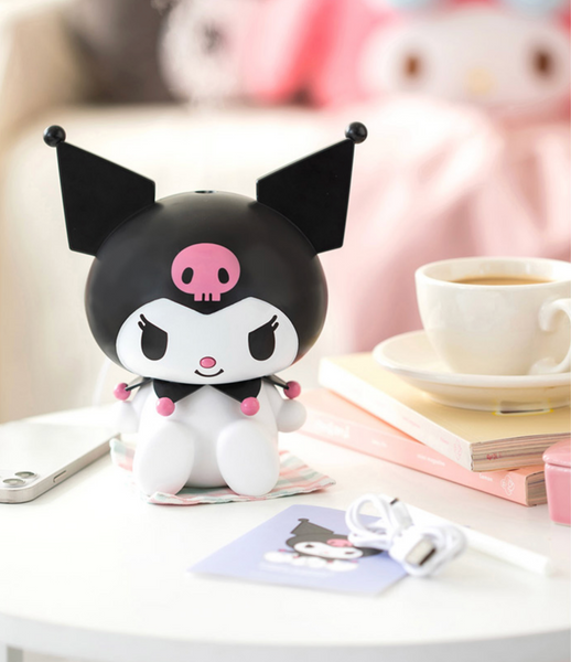 [SANRIO] Kuromi Wireless Humidifier