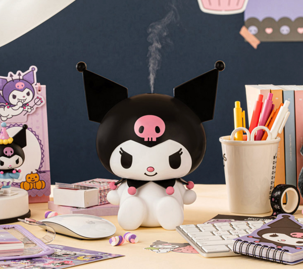 [SANRIO] Kuromi Wireless Humidifier