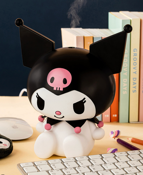 (現貨) - [SANRIO] Kuromi Wireless Humidifier