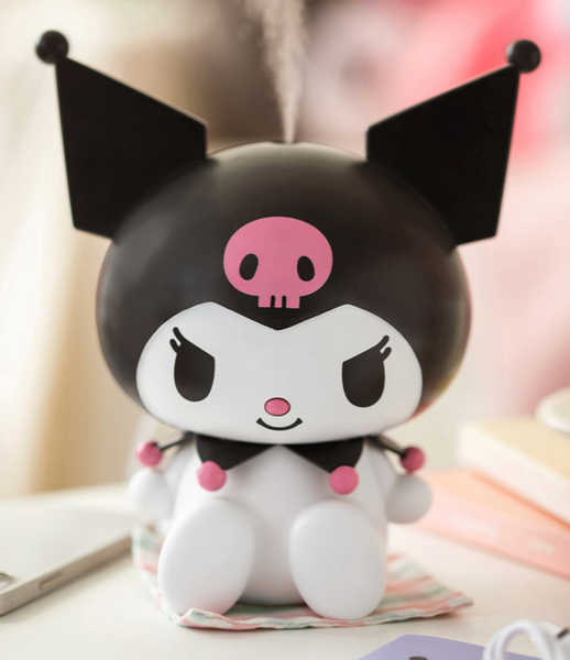 (現貨) - [SANRIO] Kuromi Wireless Humidifier