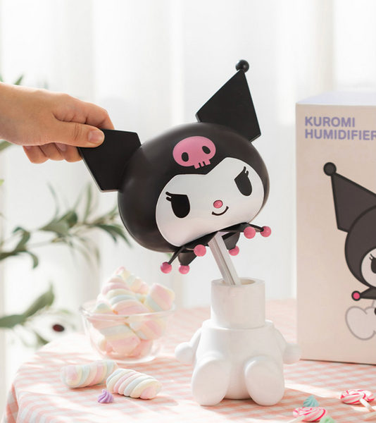 (現貨) - [SANRIO] Kuromi Wireless Humidifier