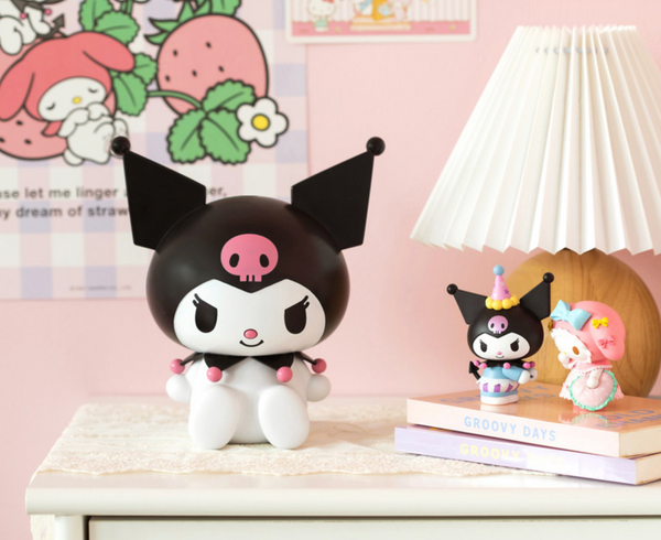 [SANRIO] Kuromi Wireless Humidifier