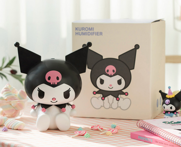 (現貨) - [SANRIO] Kuromi Wireless Humidifier