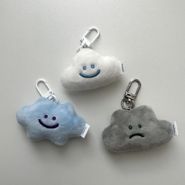 [skyfolio] Small Cloud Keyrings