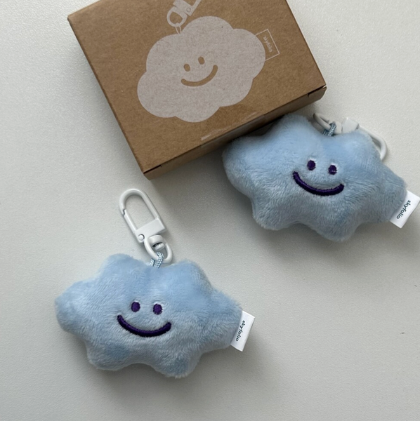 [skyfolio] Small Cloud Keyrings